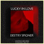 Artwork voor "Lucky In Love"