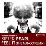 Artwork für "Feel It (The Manoo Remix)"