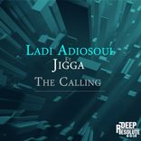 Portada para "The Calling"