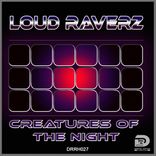Artwork for "Creatures of The Night"