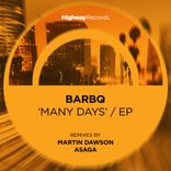 Artwork for "Many Days"