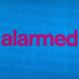 Artwork for "Alarmed"