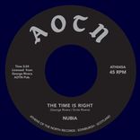 Portada para "The Time Is Right"