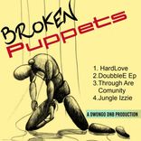 Artwork voor "Broken Puppets"