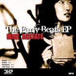 Artwork voor "The Early Beats EP"