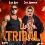 Artwork voor "El Tribal"