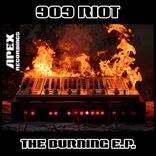 Artwork voor "The Burning E.p."