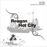 Artwork for "Hot City"