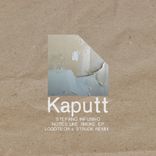 Artwork for "Notes Like Smoke EP"