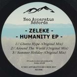 Artwork für "Humanity EP"