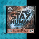 Artwork voor "Stay Human"