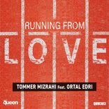 Portada para "Running from Love"