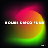 Artwork for "House Disco Funk, Vol. 1"