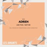 Artwork voor "Like This / Not Me"