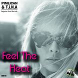Artwork for "Feel The Heat"
