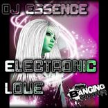 Artwork voor "Electronic Love"
