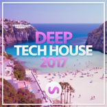 Portada para "Deep Tech House 2017"