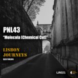 Artwork voor "Molecula (Chemical Cut)"