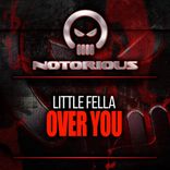 Portada para "Over You E.P."