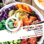 Artwork voor "What Matters"