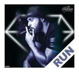Portada para "Run"