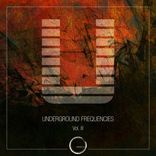 Artwork for "Underground Frequencies Vol 3"