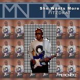 Artwork for "She Wants More"