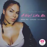 Artwork for "A Girl Like Me Remixes"