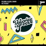 Artwork for "Feel the Bass"