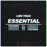 Artwork voor "Essential Techno 02"