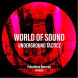 Artwork for "World of Sound"