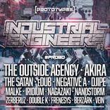 Artwork for "Industrial Engineers #3"