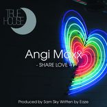 Portada para "Share Love"