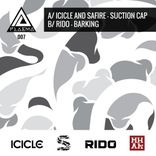 Artwork for "Suction Cap / Barking"