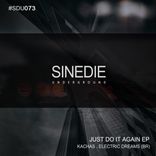 Portada para "Just do it again"