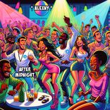Portada para "After Midnight"