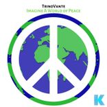 Artwork for "Imagine a World of Peace"