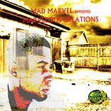 Artwork for "Marvelous Creations E.P."