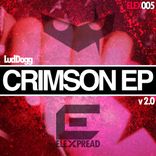 Artwork for "Crimson EP V2.0"