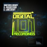 Artwork for "Progression / Lone Crow"