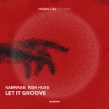 Artwork for "Let It Groove"