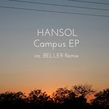 Artwork voor "Campus EP"