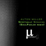 Artwork voor "Spiritually speaking (SoulParlor remix)"