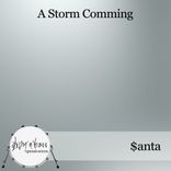 Artwork voor "A Storm Comming"