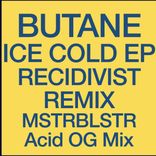 Artwork for "ICE COLD EP RECIDIVIST REMIX"