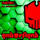 Artwork for "All Around Us"