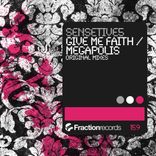 Portada para "Give Me Faith / Megapolis"