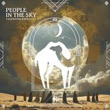 Portada para "People in the Sky"