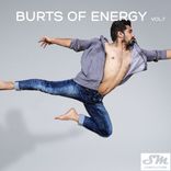 Artwork for "Burts of Energy, Vol. 7"