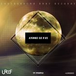 Portada para "TV People"